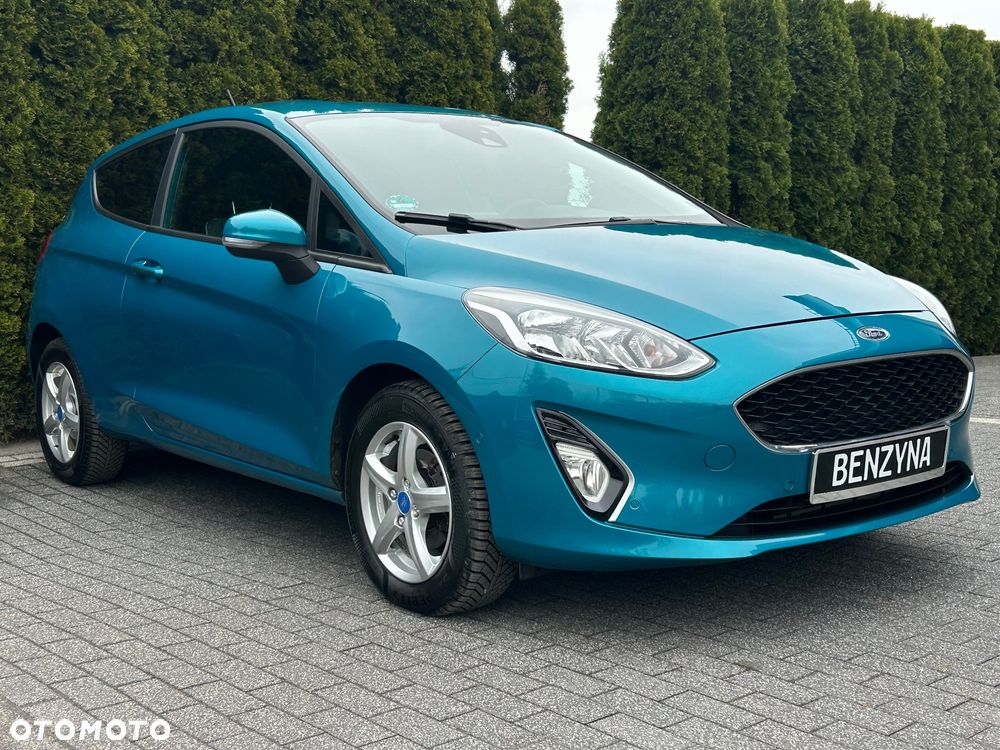 Ford Fiesta 1.1 S&S COOL&CONNECT - 2