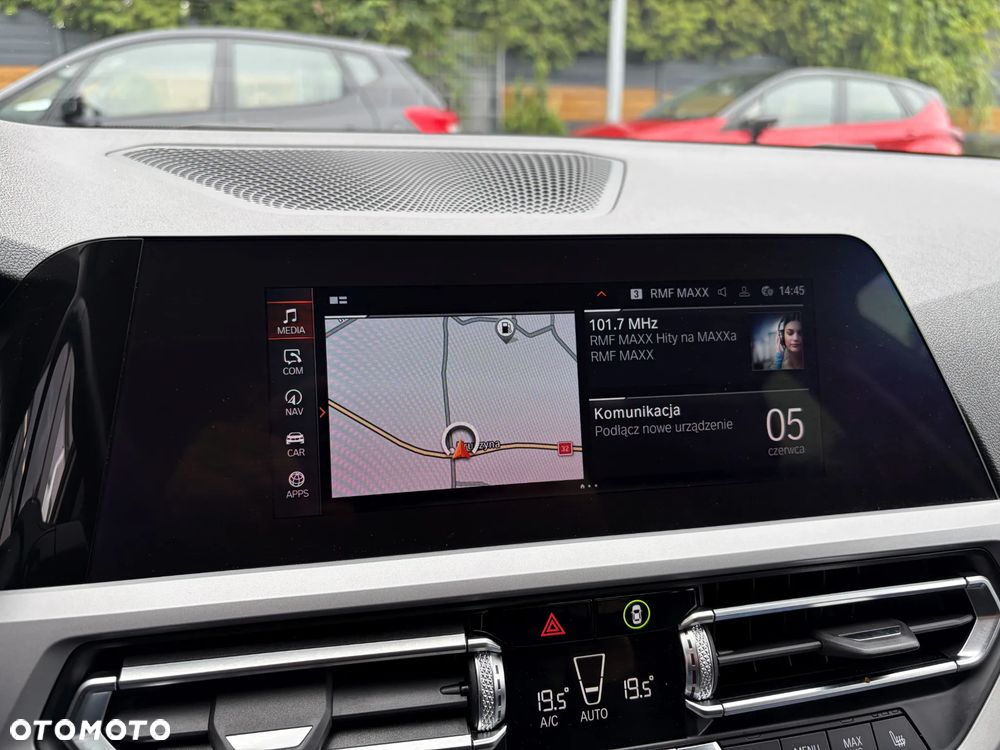 BMW Seria 3 320d Advantage - 25
