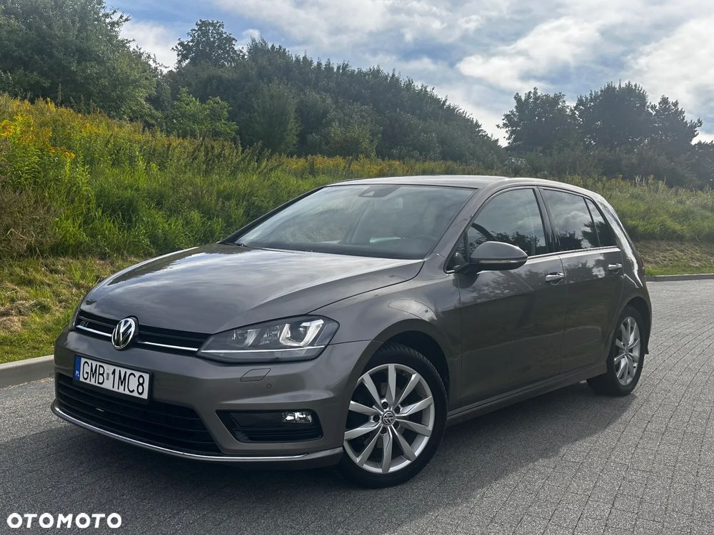Volkswagen Golf 1.4 TSI (BlueMotion Technology) Highline - 28