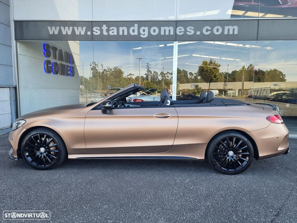 Mercedes-Benz C 250 d Aut. - 4