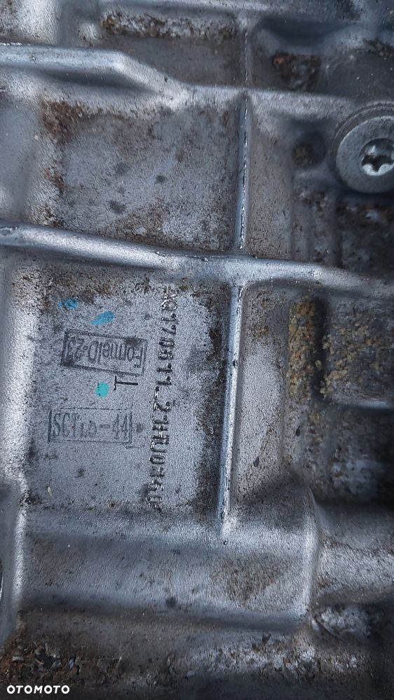 Skrzynia biegow DSG RPN 4x4 5tys km skoda vw seat - 2