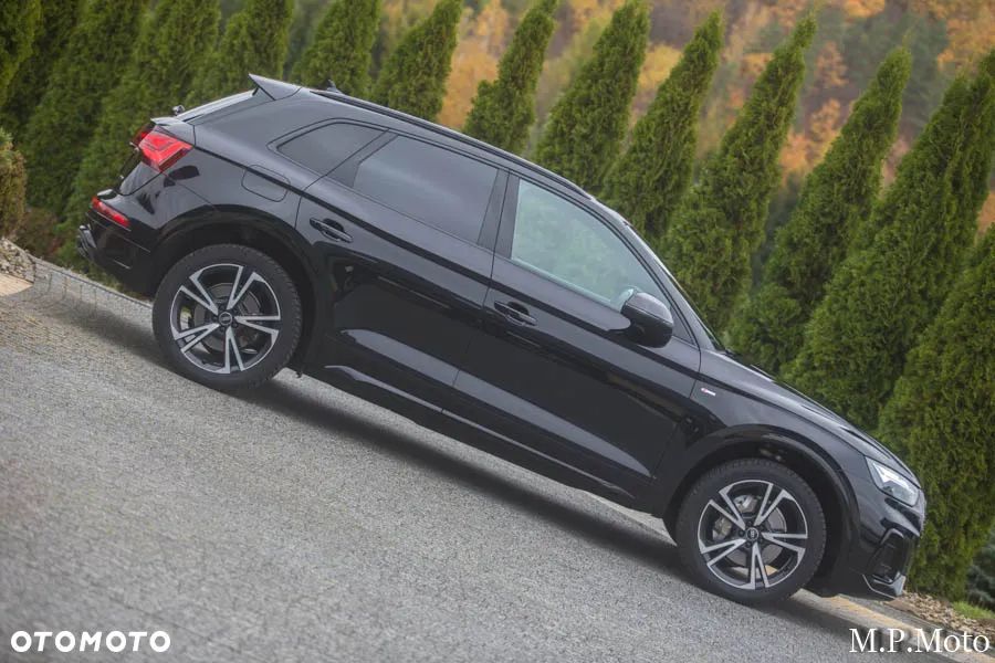 Audi Q5 40 TDI quattro S tronic edition one - 18