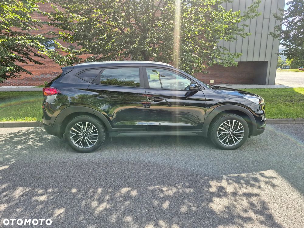 Hyundai Tucson 1.6 GDi 2WD Advantage - 15