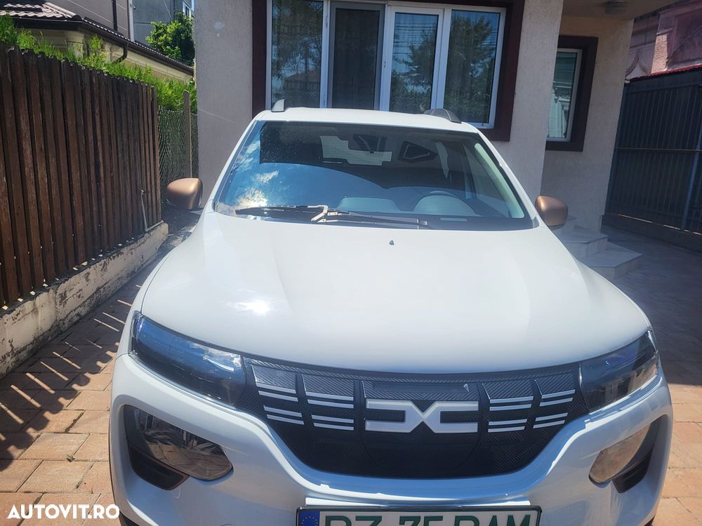 Dacia Spring 26.8 kWh Extreme - 3