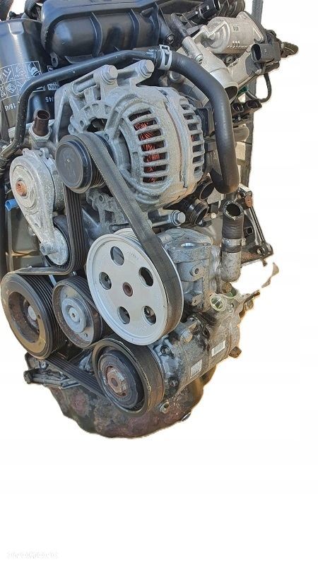 audi a4 b8 a5 8t 07-11r silnik goły słupek 1.8 tfsi cab 103tkm - 4