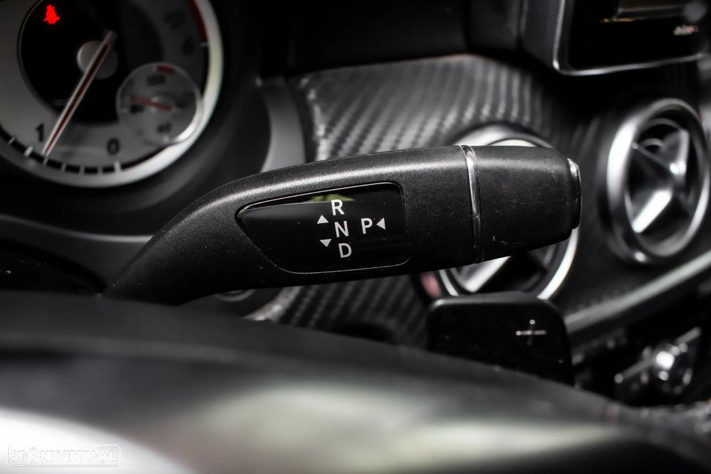 Mercedes-Benz A 180 d AMG Line Aut. - 14