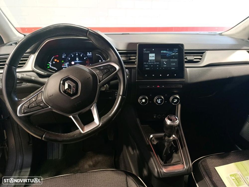 Renault Captur 1.0 TCe Intens - 8