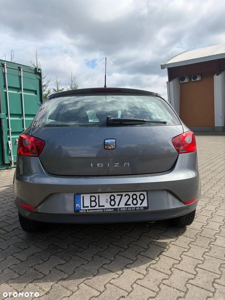 Seat Ibiza 1.4 16V Entry - 2