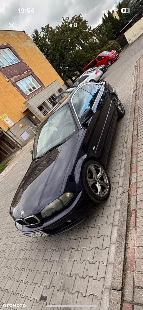 BMW Seria 3 320Ci - 1