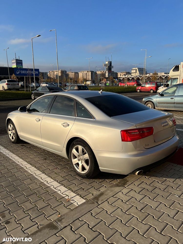 Audi A6 - 3