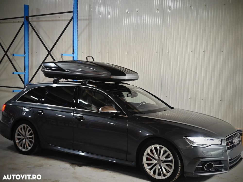 Audi S6 Avant - 8