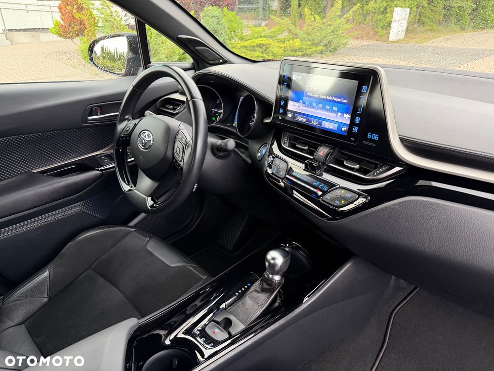 Toyota C-HR 1.8 Hybrid Selection - 30