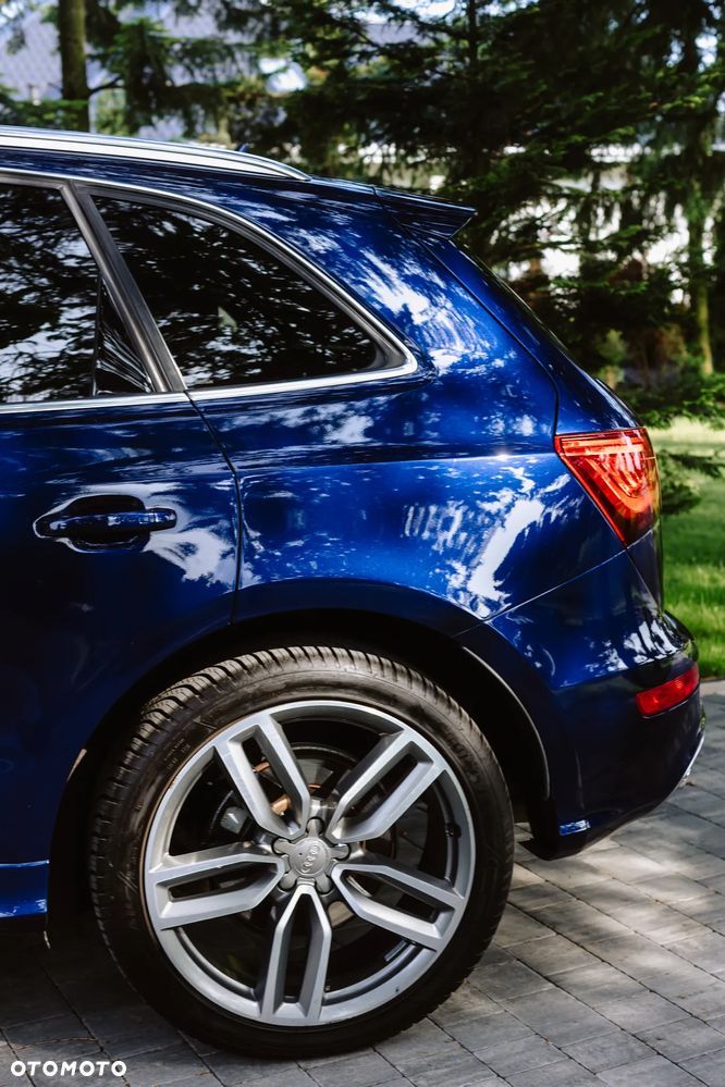 Audi SQ5 3.0 TFSI Quattro Tiptronic - 5