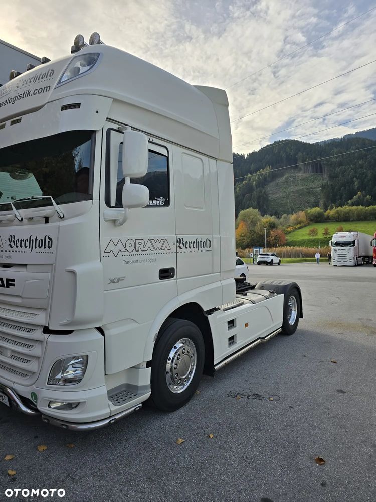 DAF XF 106.480 - 1