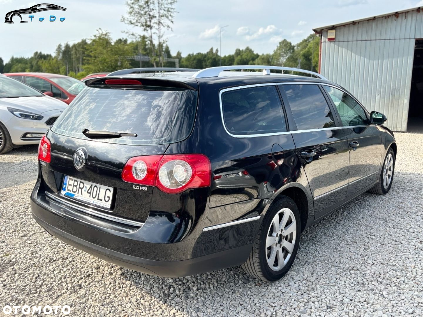 Volkswagen Passat 2.0 FSI Highline - 12