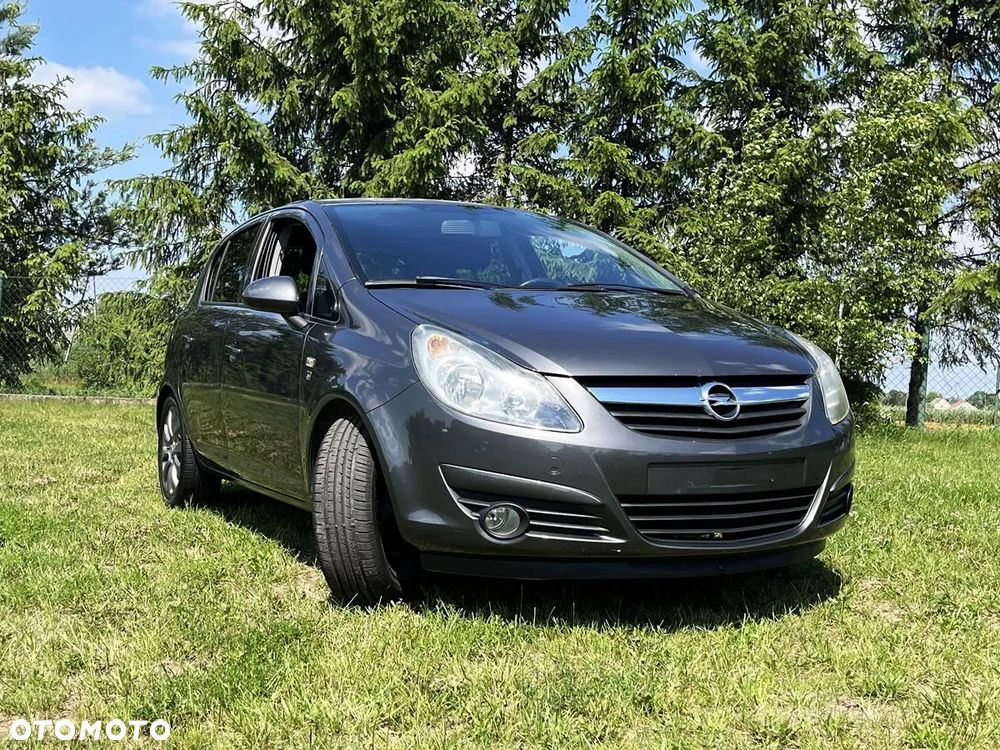 Opel Corsa - 3
