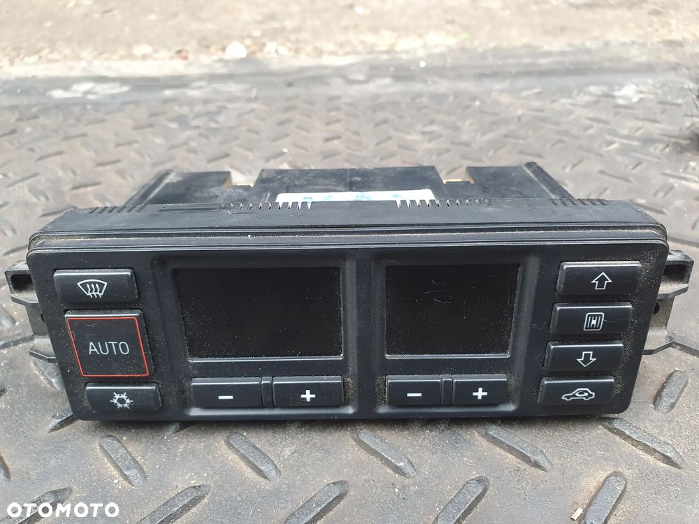 PANEL KLIMATYZACJI AUDI A3 8L 8L0820043B POSIADAM 4 SZT - 8