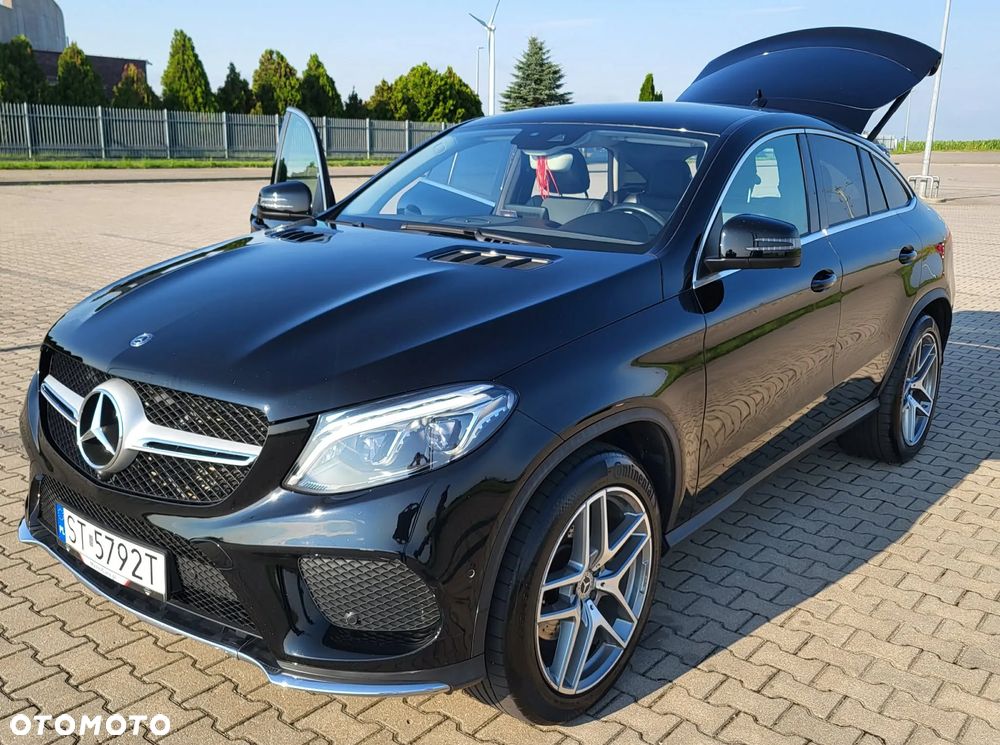 Mercedes-Benz GLE 350 d 4Matic 9G-TRONIC - 7
