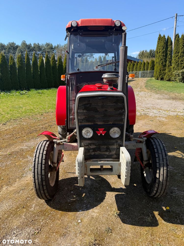Massey Ferguson 255 - 2