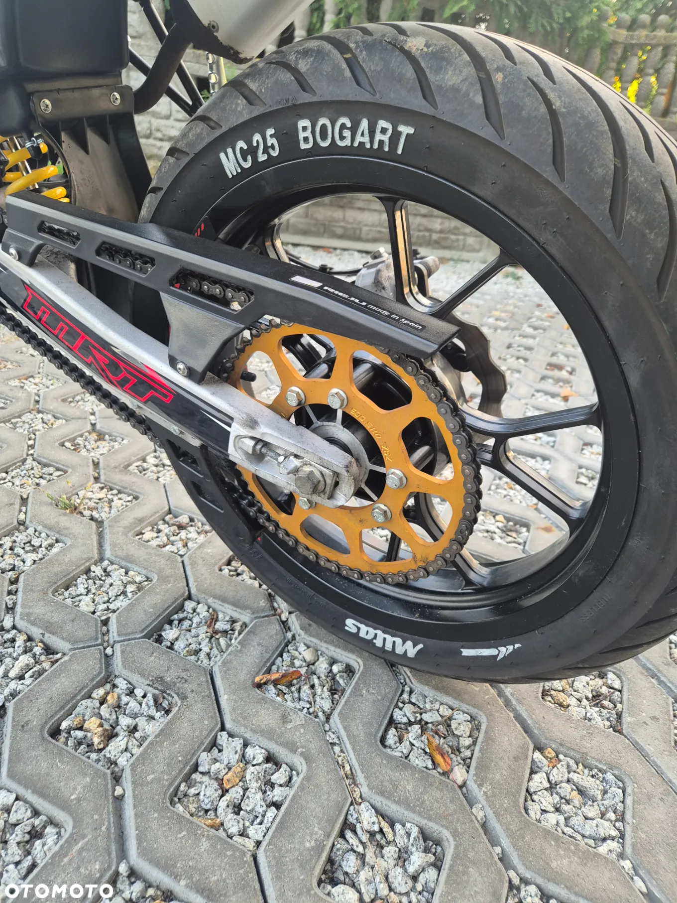 Rieju MRT Pro SM - 24