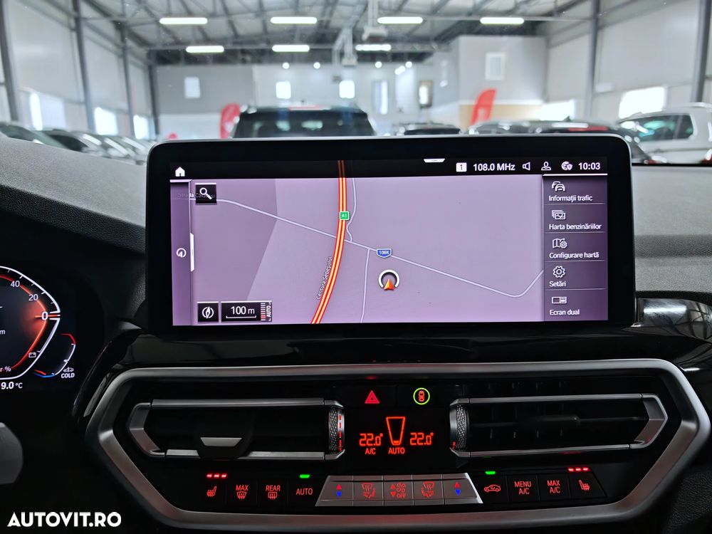 BMW X3 sDrive18d Aut. - 13