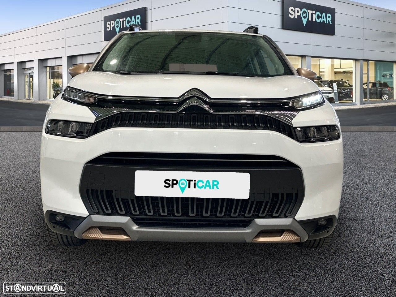 Citroën C3 Aircross 1.2 PureTech Plus - 2
