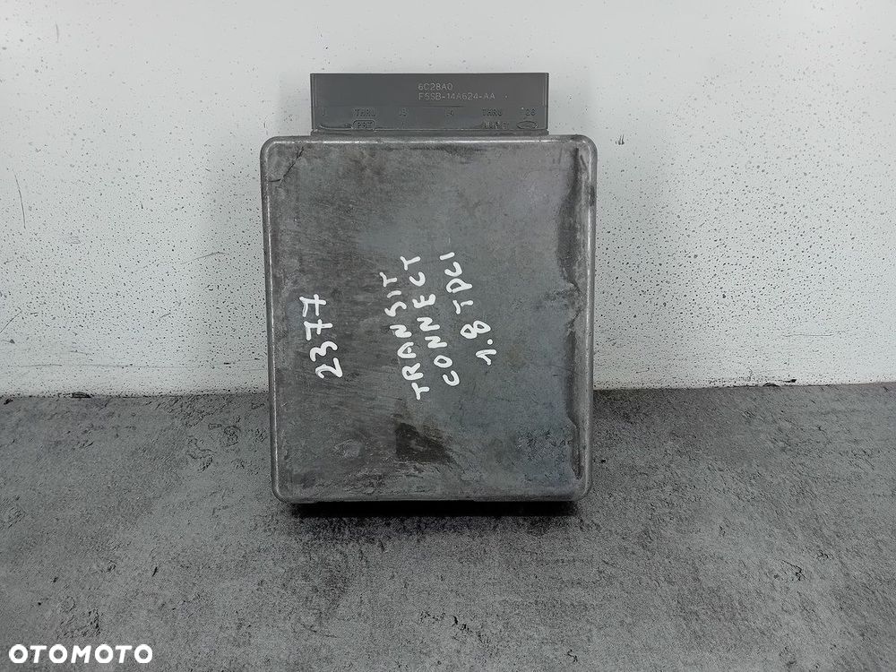 KOMPUTER, STEROWNIK FORD TRANSIT CONNECT 2U71-12A650-CA  F5SB-14A624-AA - 1