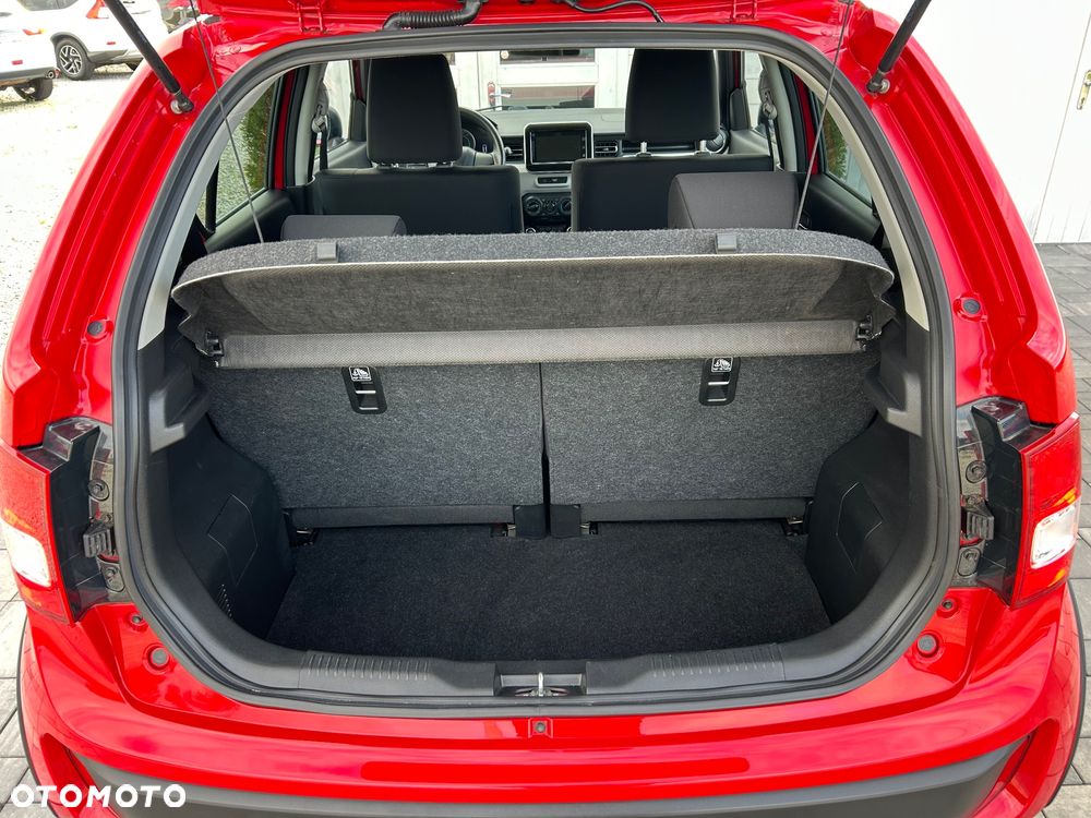 Suzuki Ignis Dualjet Comfort - 16