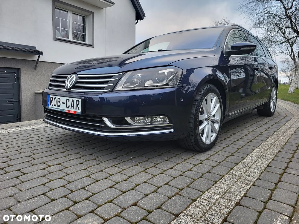 Volkswagen Passat 1.8 TSI Automatik Highline - 9