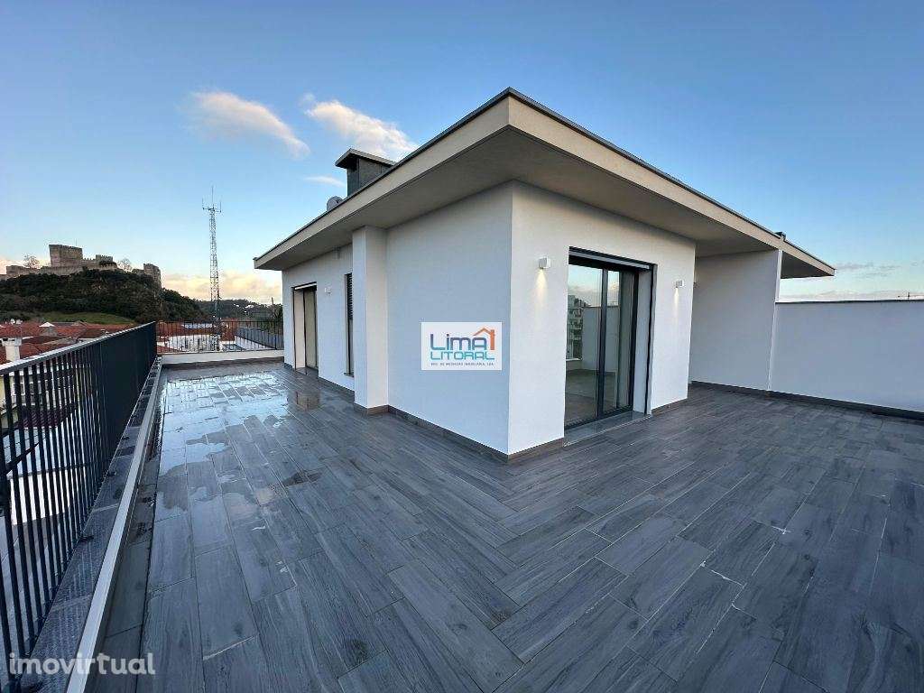 T3 DUPLEX - NOVO - Capuchos - Leiria - Grande imagem: 3/21