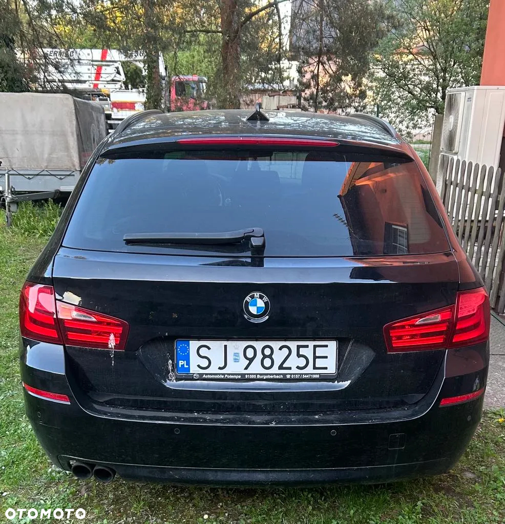 BMW Seria 5 520d Touring - 3