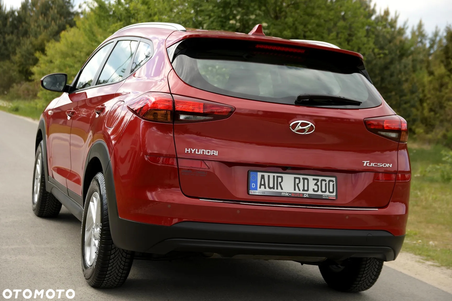 Hyundai Tucson - 10
