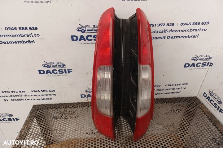 Lampa stop dreapta pe aripa Ford C-Max 1 (facelift)  [din 2007 pana  2010] seria Minivan 1.6 TDCi M - 1