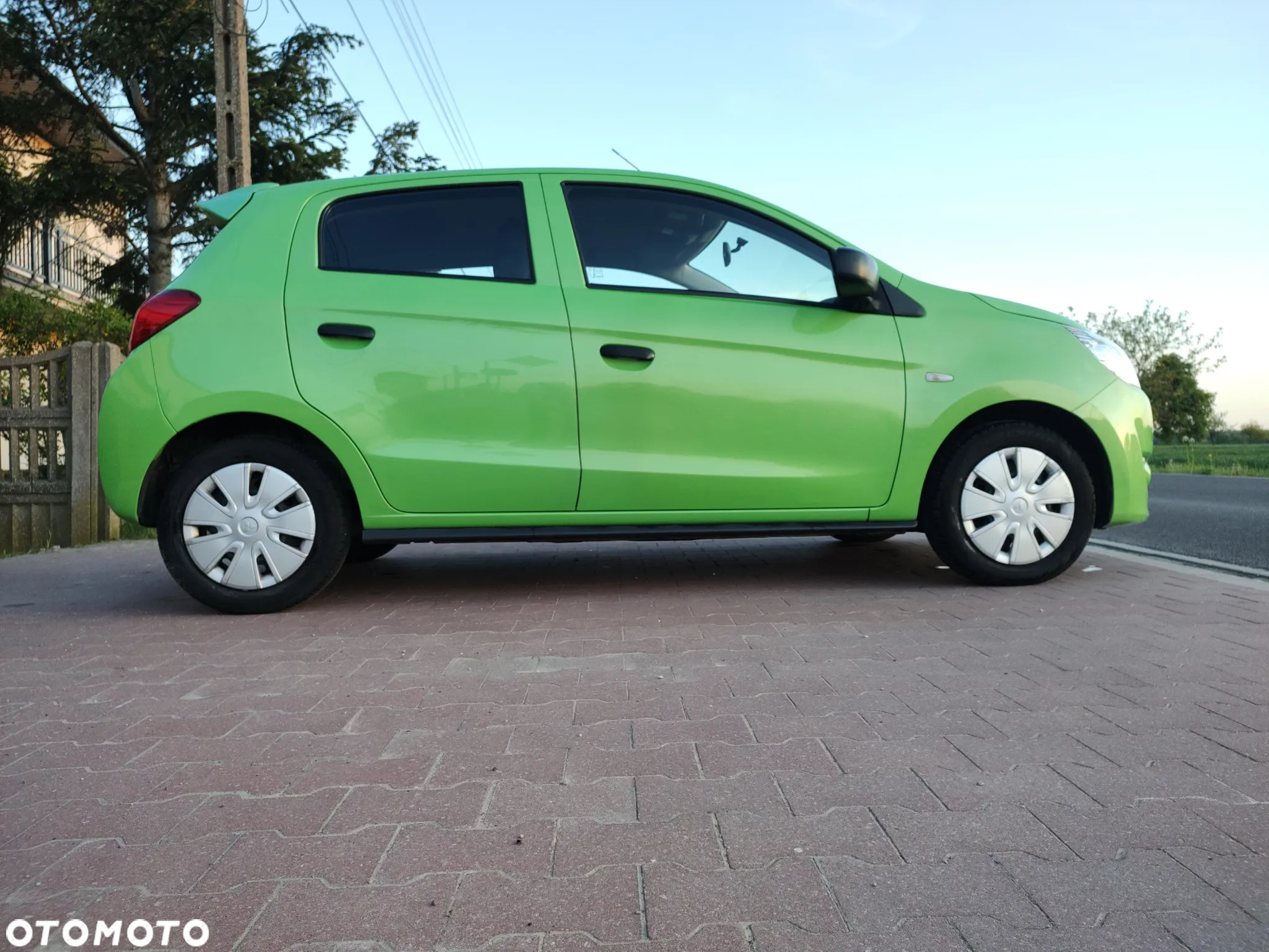 Mitsubishi Space Star 1.0 Clear Tec Light - 17