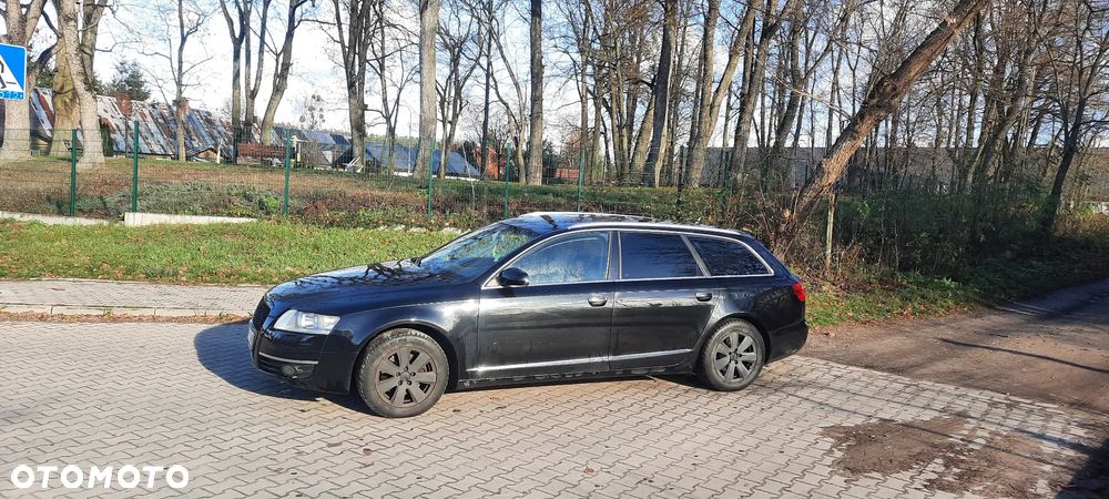 Audi A6 Avant - 2