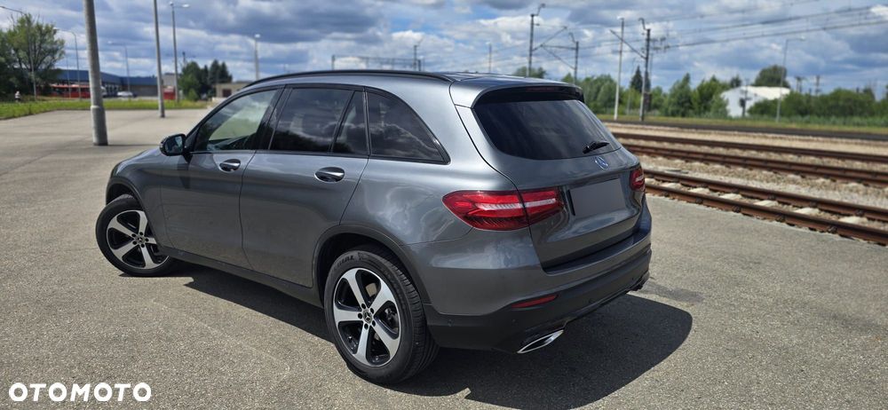 Mercedes-Benz GLC 250 4-Matic - 5