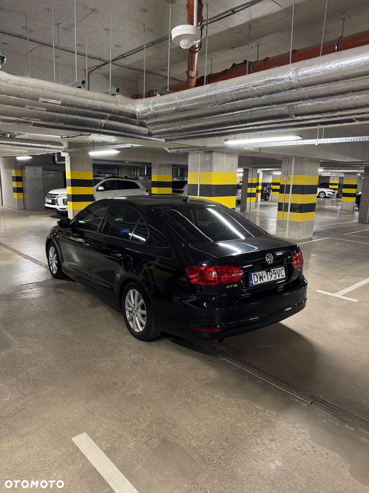 Volkswagen Jetta 1.6 TDI Trendline CityLine - 3
