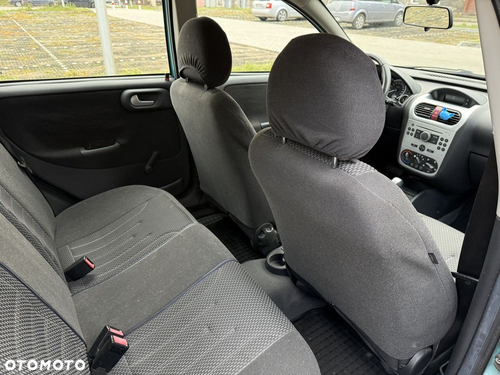 Opel Corsa 1.2 16V Cosmo Easytronic - 21