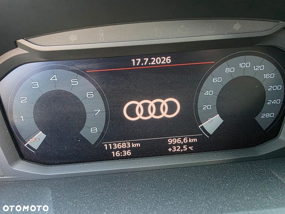 Audi Q3 45 TFSI Quattro S tronic advanced - 13