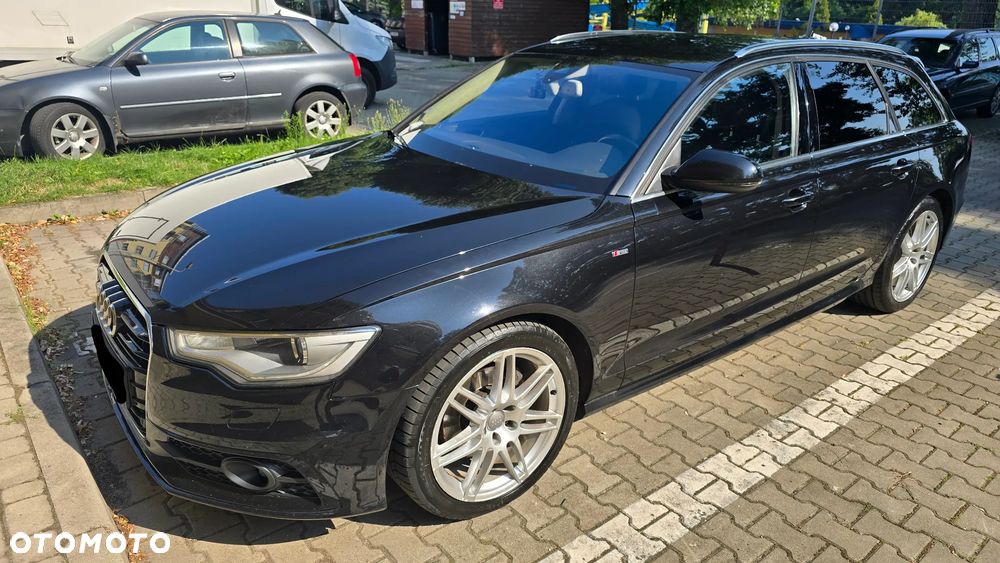 Audi A6 Avant 3.0 TDI Multitronic - 4