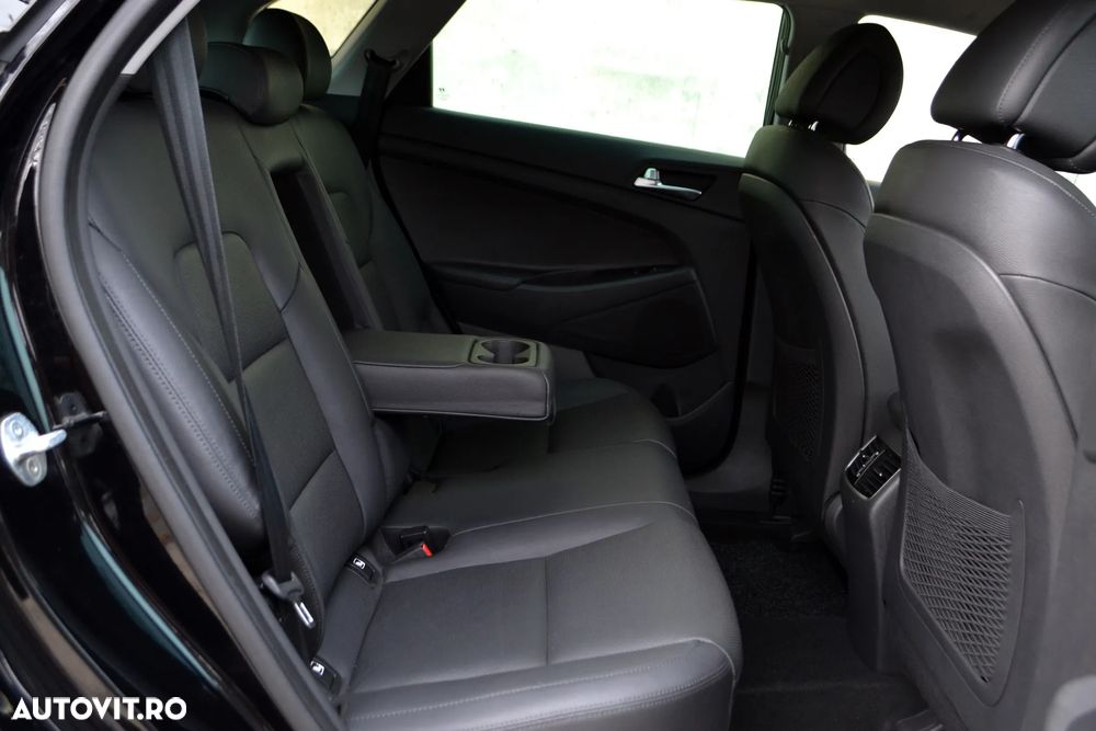 Hyundai Tucson 2.0 CRDI 4WD 6AT Premium+ - 8