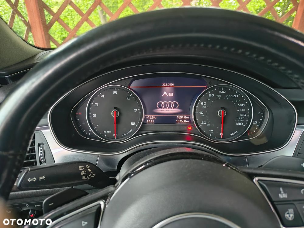 Audi A6 Limousine 2.0 TFSI Quattro S tronic - 18