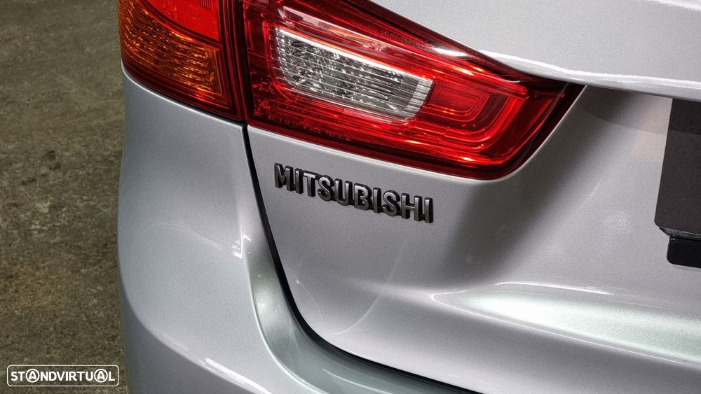 Mitsubishi ASX 1.6 DI-D Instyle - 29