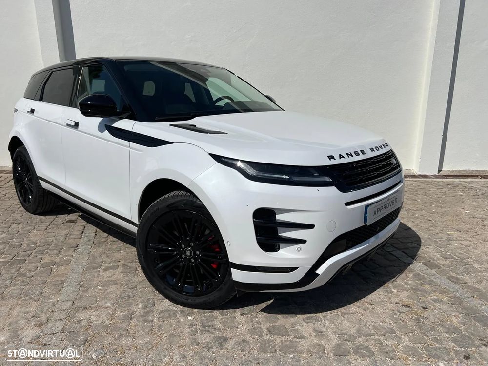 Land Rover Range Rover Evoque 1.5 P160 Dynamic SE Auto - 1