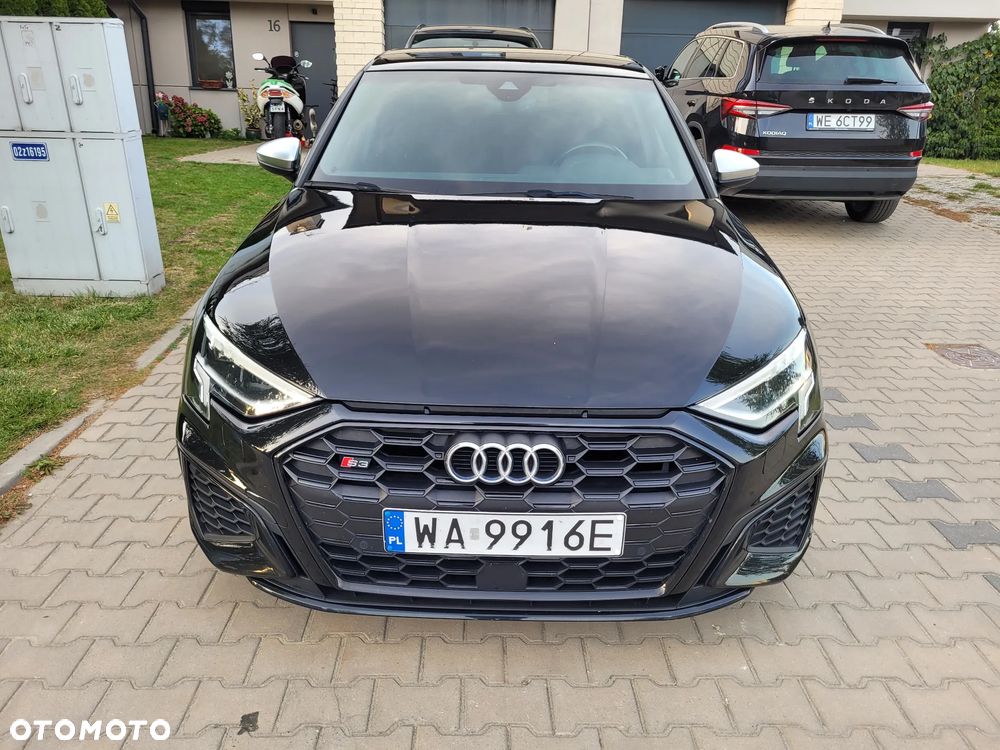 Audi S3 - 10