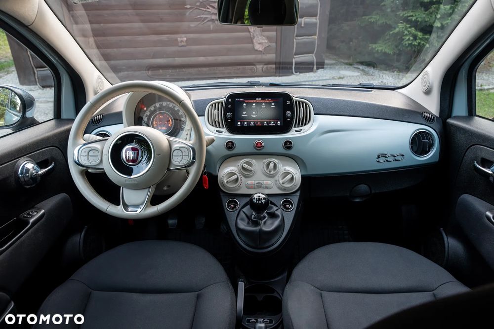 Fiat 500 1.0 Hybrid - 32