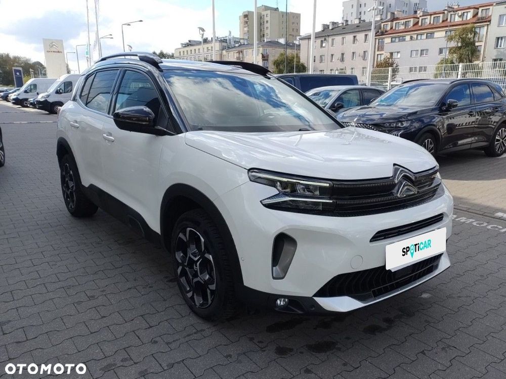 Citroën C5 Aircross 1.5 BlueHDi Shine EAT8 - 3