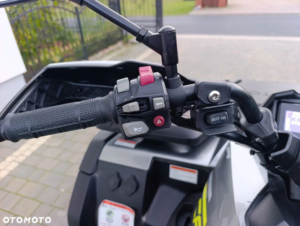 CFMoto CForce - 17