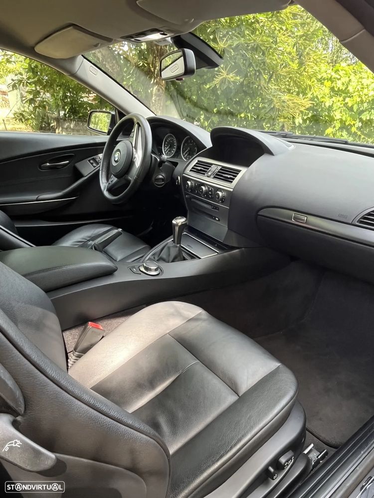 BMW 630 Ci - 10