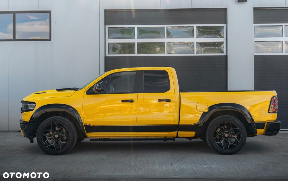 RAM 1500 Quad Cab Longbed Bighorn - 5